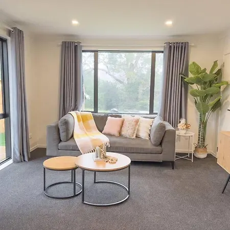 Rotorua Sunshine Brand New 4 Bedroom House Exterior photo