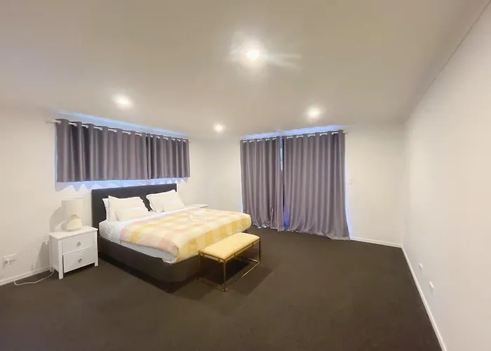 Rotorua Sunshine Brand New 4 Bedroom House